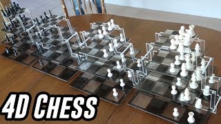 How to Play 4D Chess [upl. by Latisha]