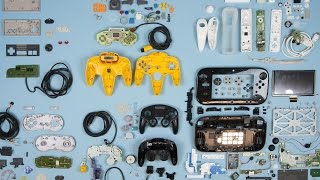 Fictiv Teardown  Nintendo Controller [upl. by Diahann]