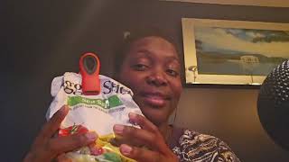 ASMR Crinkly Trigger Sounds Snacks Edition ASMR For Those Who Need Sleep [upl. by Jegar659]