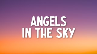 Polo G  Angels in the Sky Lyrics [upl. by Candless]