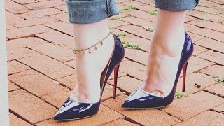 40 Best Stiletto High Heel Pointed Toe Pumps Shoes Collection for women [upl. by Konstanze131]