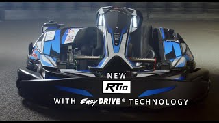 Sodi RT10  Easy Drive Technology [upl. by Llenej159]