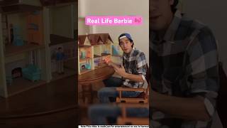 Raju made a barbie doll for his new home shorts vairalshorts facts banglafacts trendingshorts [upl. by Woodberry]