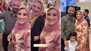 شوفو تكشيطة ديا ولوستي فالعرس🥳 غالي وصهيب حيحو مكاين غي النشاط مع شوفي 🥳🥳 [upl. by Shaylynn]