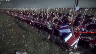 Napoleon Total War  The British Grenadiers March fife and drum [upl. by Neeuq380]