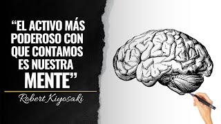 quotLa clave está en tu creatividad para solucionar problemas financierosquot  Robert Kiyosaki [upl. by Nnylodnewg774]