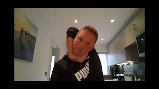 TJTV  TUBES TALKS SOCCER AM BEING AN EX ALCOHOLIC GOLF LIFE amp HEART ATTACK  SERIES 2  EP 2 [upl. by Ynaffit389]