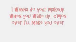 Scotty Vanity  I Wanna Do Your Makeup  Lyrics [upl. by Merari]