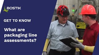 What are packaging line assessments  Team highlight  Bostik Industrial [upl. by Collimore]