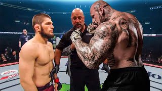 UFC 312 Khabib Nurmagomedov versus Martyn Ford Full Fight Video Breakdown by Paulie G [upl. by Keller]