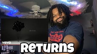 THIS IS REAL MUSIC  Nf Returns REACTION [upl. by Ahsielat]