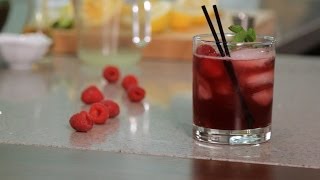 How to Make a Port of Call  Cocktail Recipes [upl. by Mindy51]