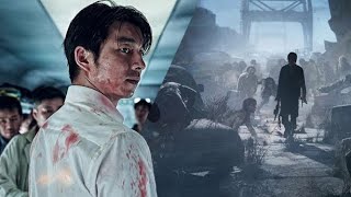 Train To Busan 2 Peninsula  Official Trailer  2020 [upl. by Airehc]