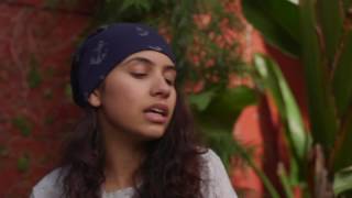 Alessia Cara quotHow Far Ill Goquot Acoustic  Radio Disney [upl. by Rebmyt]