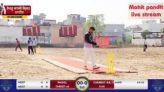 khairabad cricket tournament [upl. by Annaeerb]