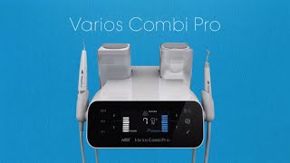 NSK An Introduction to the Varios Combi Pro [upl. by Leira]