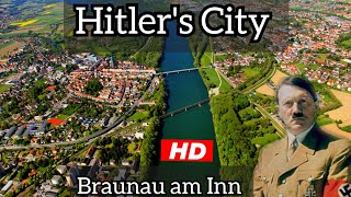 Braunau am Inn  Hitlers Birth Place  Travel Braunau Austria [upl. by Joshi]