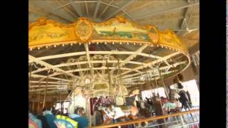 10122014 Video of BampB Carousell at Coney Island [upl. by Zachariah]