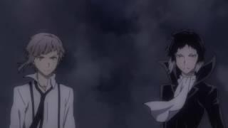 Bungou Stray Dogs AMV  Atsushi amp Akutagawa Vs Francis quotAwakeningquot [upl. by Onra]