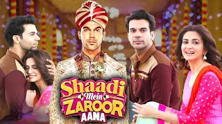 Shaadi Mein Zaroor Aana 2017  Superhit Hindi Movie  Mera Inteqaam Dekhegi  Rajkumar Rao Kriti [upl. by Peugia105]