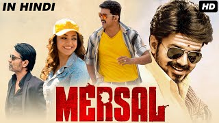 Mersal Full HD Movie in Hindi Dubbed Review  Vijay  Nithya Menen  Kajal Aggarwal  Samantha [upl. by Athelstan]