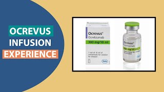 Ocrevus Infusion Experience [upl. by Kcirtemed]