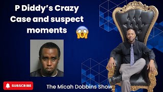 P Diddys CRAZY Case and Suspect Moments TMDS [upl. by Krilov]