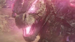 Evolved Godzilla Atomic Breath sound effect [upl. by Ydissac]