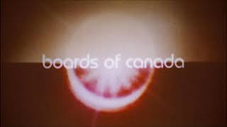 Boards of Canada  Nothing is Real Slowed  Reverb [upl. by Farah]