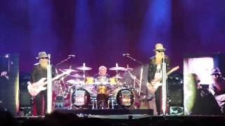 ZZ TOP  Sharp Dressed Man Live in Azkena Rock Festival 2015VI19 [upl. by Haley441]