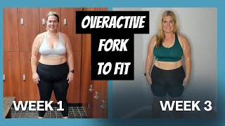 Lets FIX That Overactive Fork │75 SOFT WEEK 13 WEIGHT LOSS RESULTS [upl. by Llejk185]