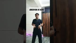 Do PattiAnkhiyan De Kole ytshort trendingshorts [upl. by Aidul]