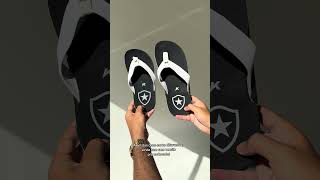 Brabas da Coleção Kenner  Botafogo kenner sandals sandalias botafogo [upl. by Nari]