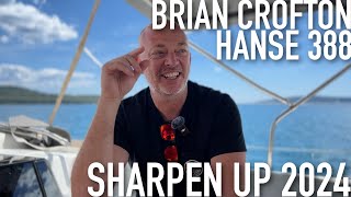 Sharpen Up 2024 Review  Brian Crofton [upl. by Aniret]