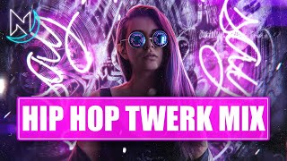 Best Hip Hop amp Twerk Moombahton Party RnB Mix 2023  Urban Dancehall Music Club Songs 189 [upl. by Suedaht]