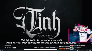 Thầy Giáo Ba Reaction  TỈNH GODTHIC [upl. by Leimaj]