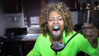 GloZell s OCTOPUS Challenge [upl. by Glad]