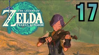 Music for the Great Fairy  Zelda Tears of the Kingdom Playthrough  Part 17 [upl. by Burgess681]