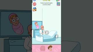 Future parent gets overexcited happy ending gameplay funnyvideos [upl. by Bevon]