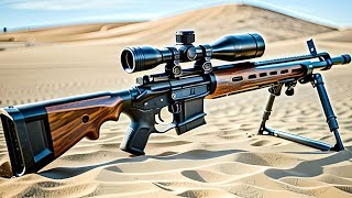 10 Insane Rifles Unveiled at Shot Show 2024 See Why 6 is a Game Changer [upl. by Yerkovich559]