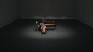 Faure Apres un Reve hyangla with Hyunbin cello and piano [upl. by Animehliw]