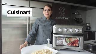 Horno Cuisinart [upl. by Adidnere]