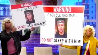 PSA Do Not Sleep With This Man  Maury Show [upl. by Walden]