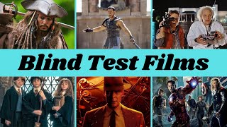 Blind Test Films 30 Extraits [upl. by Nylcaj139]