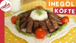 Fellah Köftesi Tarifi  Bulgur Köftesi  Nefis Yemek Tarifleri [upl. by Adalbert191]