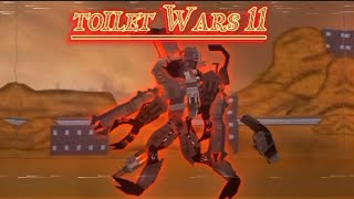 toilet Wars 11 great war [upl. by Ayetal]