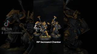 Farewell 2nd edition Stormcast warhammer ageofsigmar warhammer40k [upl. by Ttenna489]