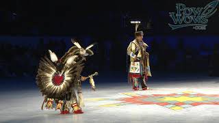 Northern Traditional Special  2018 Gathering of Nations Pow Wow [upl. by Atin]