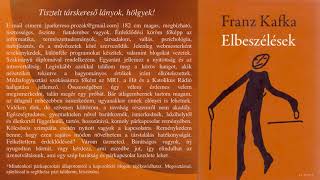 Franz Kafka  Az éhezőművész hangoskönyv  novella [upl. by Amorete632]