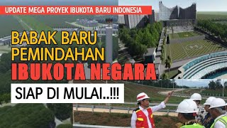 BABAK BARU PEMINDAHAN IBUKOTA NEGARA KE KALIMANTAN [upl. by Joleen]